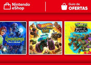 Ofertas eShop | Game Mill tem nova campanha promocional para diversos jogos (Ago/2025)