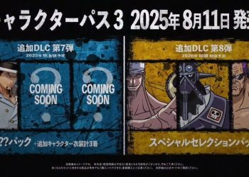 One Piece: Pirate Warriors 4 receberá novos personagens por DLC, incluindo Lucci CP0, Enel, King e Z