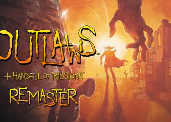 Outlaws + Handful of Missions: Remaster