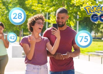 Pokémon GO expandirá limite de nível para 80 a partir de outubro de 2025
