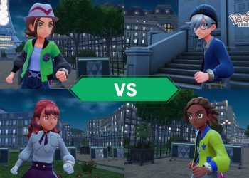 Pokémon Legends: Z-A tem modo multiplayer PvP revelado em novo trailer