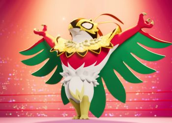 Pokémon Legends: Z-A revela Megaevolução para o Hawlucha