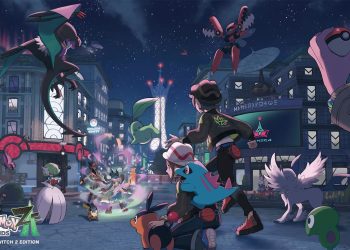 RUMOR | Pokémon Legends: Z-A tem vazamento de mais Pokémon Megaevoluídos
