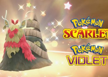 Pokémon Scarlet & Violet – Evento de distribuição do Wo-Chien Brilhante é iniciado