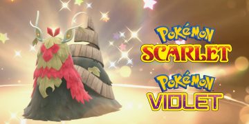 Pokémon Scarlet & Violet – Evento de distribuição do Wo-Chien Brilhante é iniciado