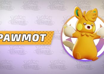 Pokémon UNITE tem novo trailer de jogabilidade para o personagem Pawmot