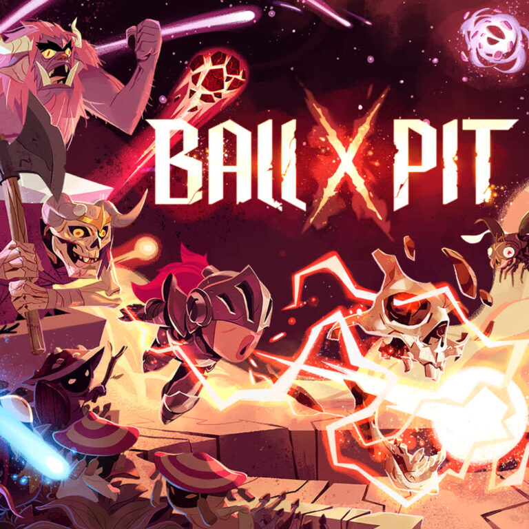 Boxart de BALL x PIT