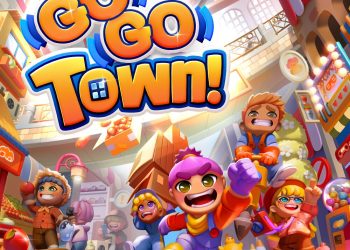 Go-Go Town!