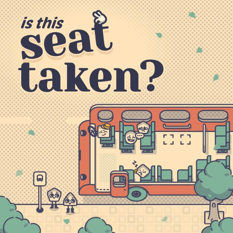 Is This Seat Taken?