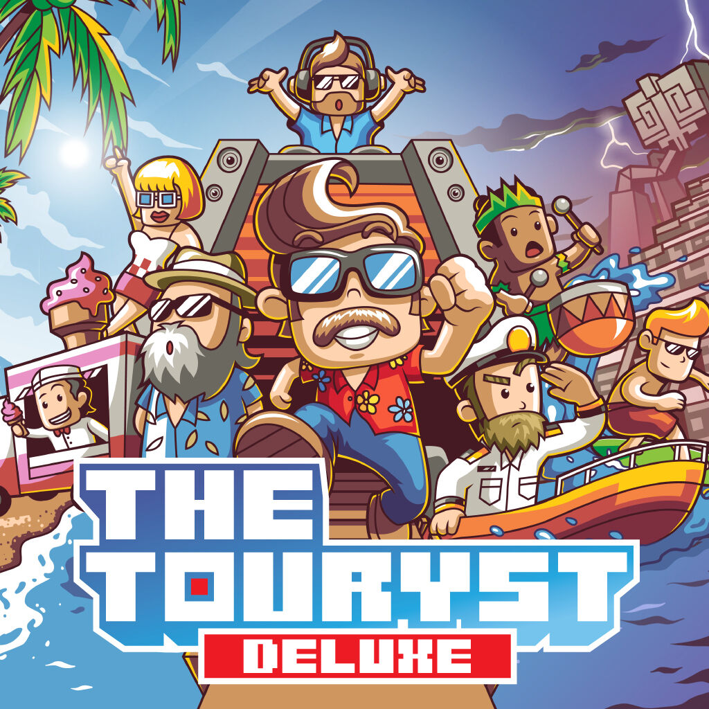 The Touryst: Deluxe