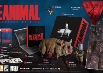 REANIMAL tem lançamento adiado para o primeiro trimestre de 2026; novo trailer