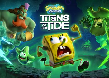 Bob Esponja: Titãs da Maré