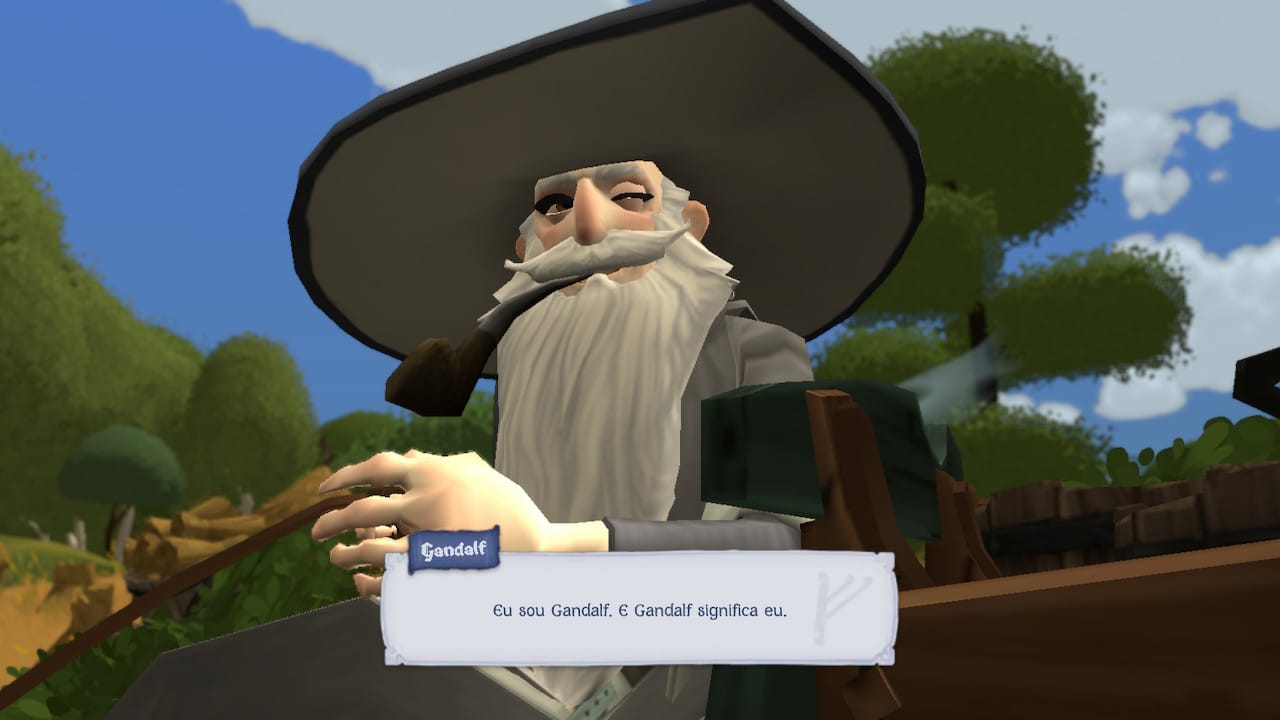 Tales of the Shire 01