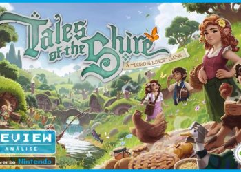 Tales of the Shire keyart