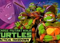 Teenage Mutant Ninja Turtles: Tactical Takedown