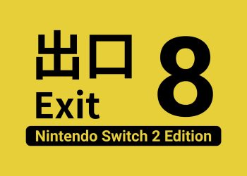 The Exit 8 – Nintendo Switch 2 Edition