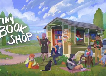 Tiny Bookshop