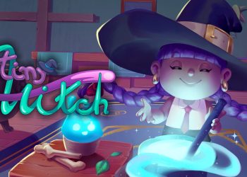 Tiny Witch