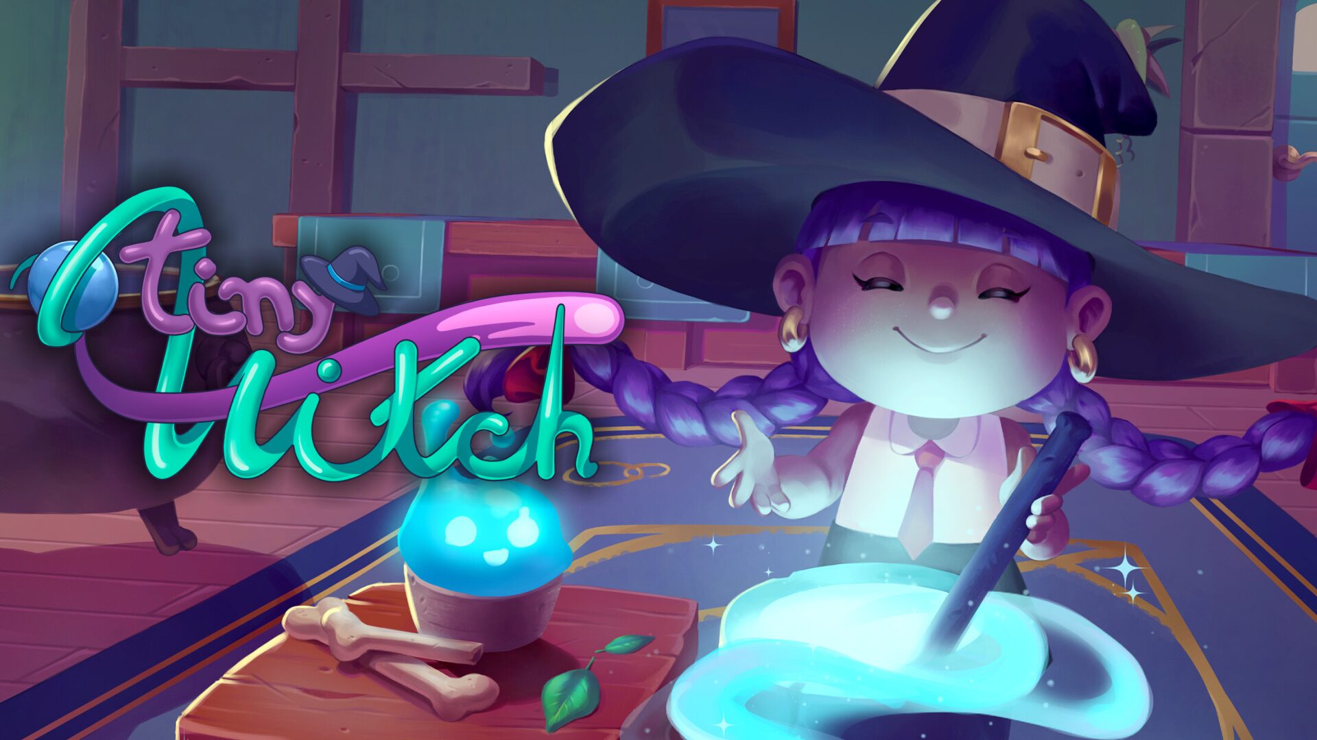 Tiny Witch