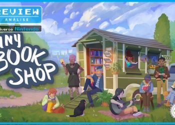 Analise – Tiny Bookshop