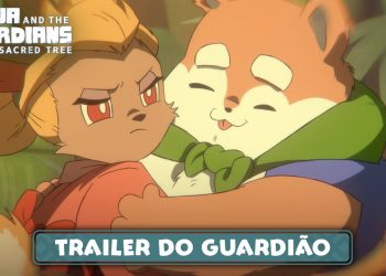 Towa and the Guardians of the Sacred Tree – Quarto trailer dos Guardiões é divulgado