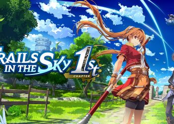 Trails in the Sky 1st Chapter adiciona o Switch 2 como plataforma de lançamento