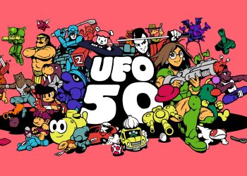 UFO 50