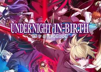 UNDER NIGHT IN-BIRTH II Sys:Celes
