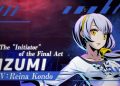 Under Night In-Birth II Sys:Celes – Personagem por DLC Izumi é revelada e chega neste mês