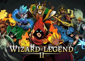 Wizard of Legend 2