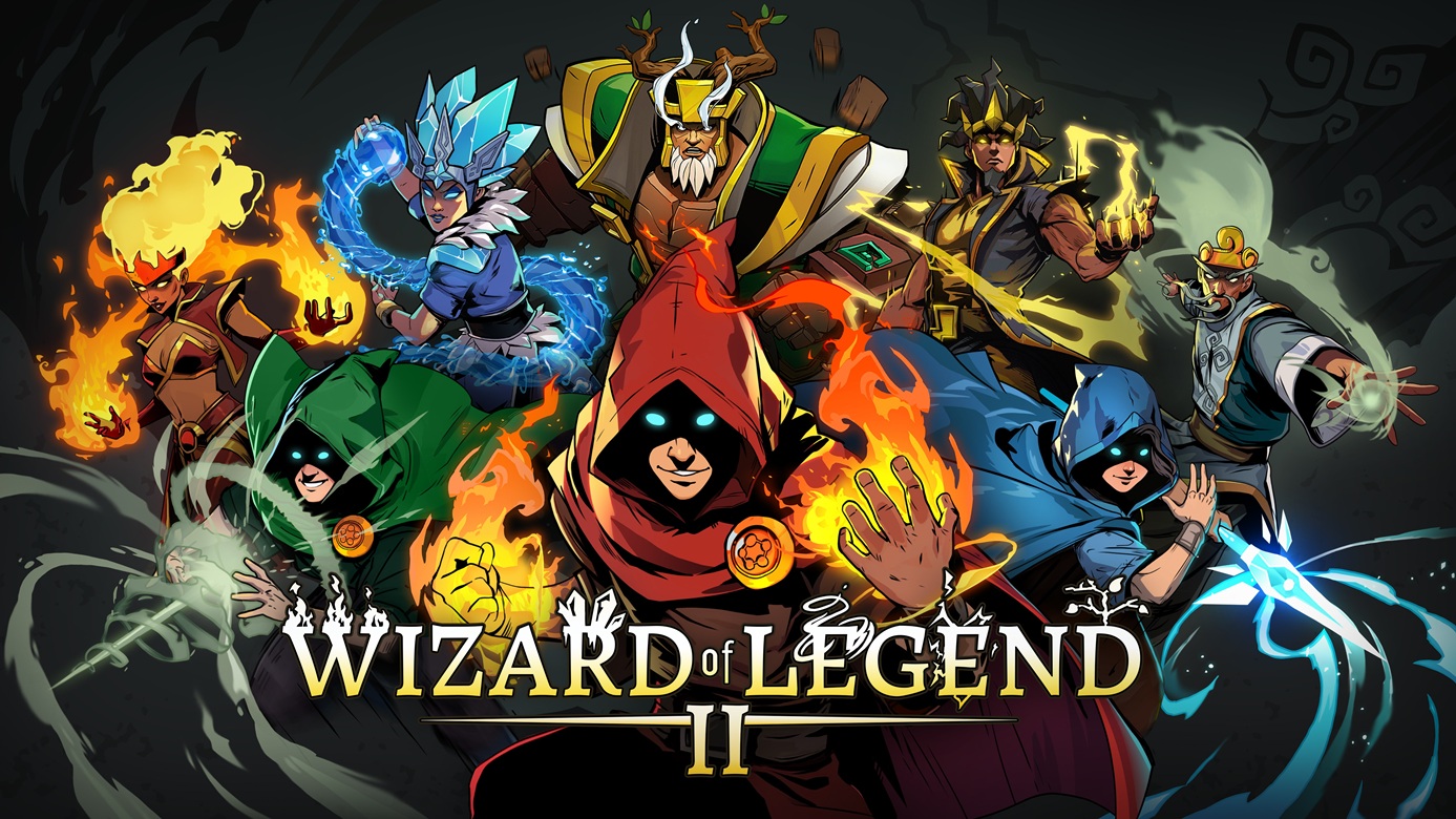 Wizard of Legend 2 tem lançamento confirmado para o Switch