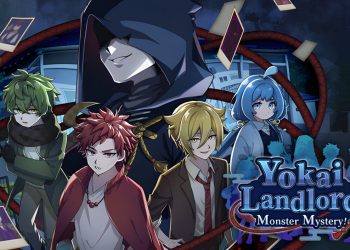 Yokai Landlord: Monster Mystery!