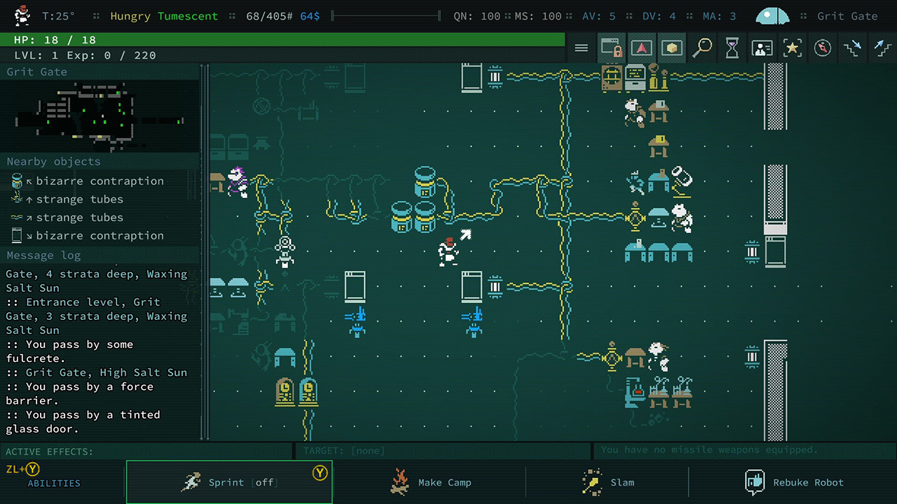 Caves of Qud
