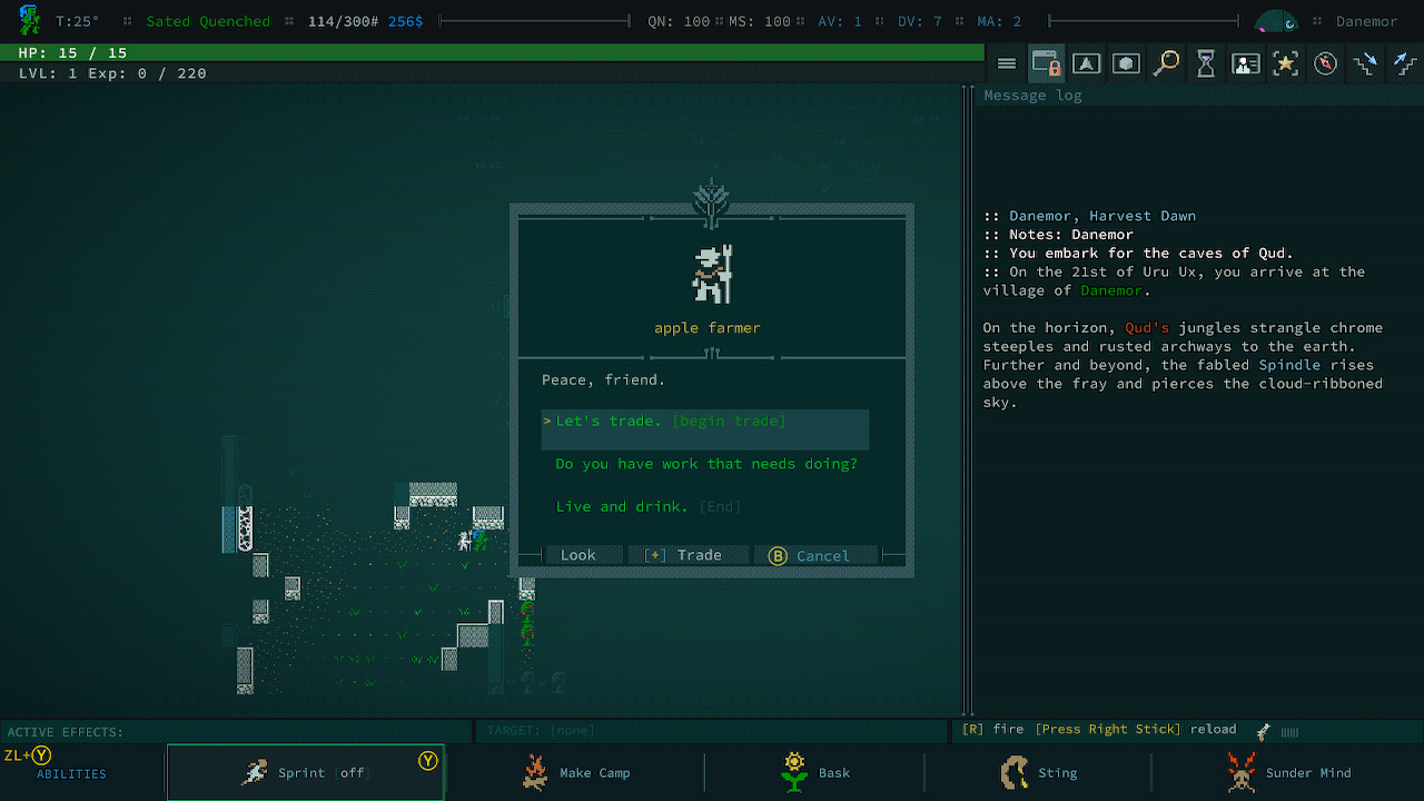 Caves of Qud