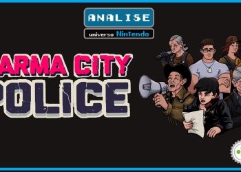 Analise – Karma City Police