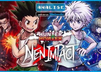 Hunter X Hunter Nen Impact