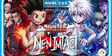 Hunter X Hunter Nen Impact