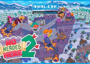 Análise – No Heroes Here 2