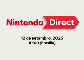 Nintendo Direct é anunciada para a próxima sexta, 12 de setembro
