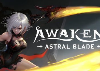 AWAKEN: Astral Blade