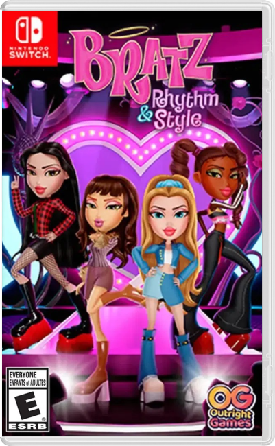 Bratz: Rhythm & Style