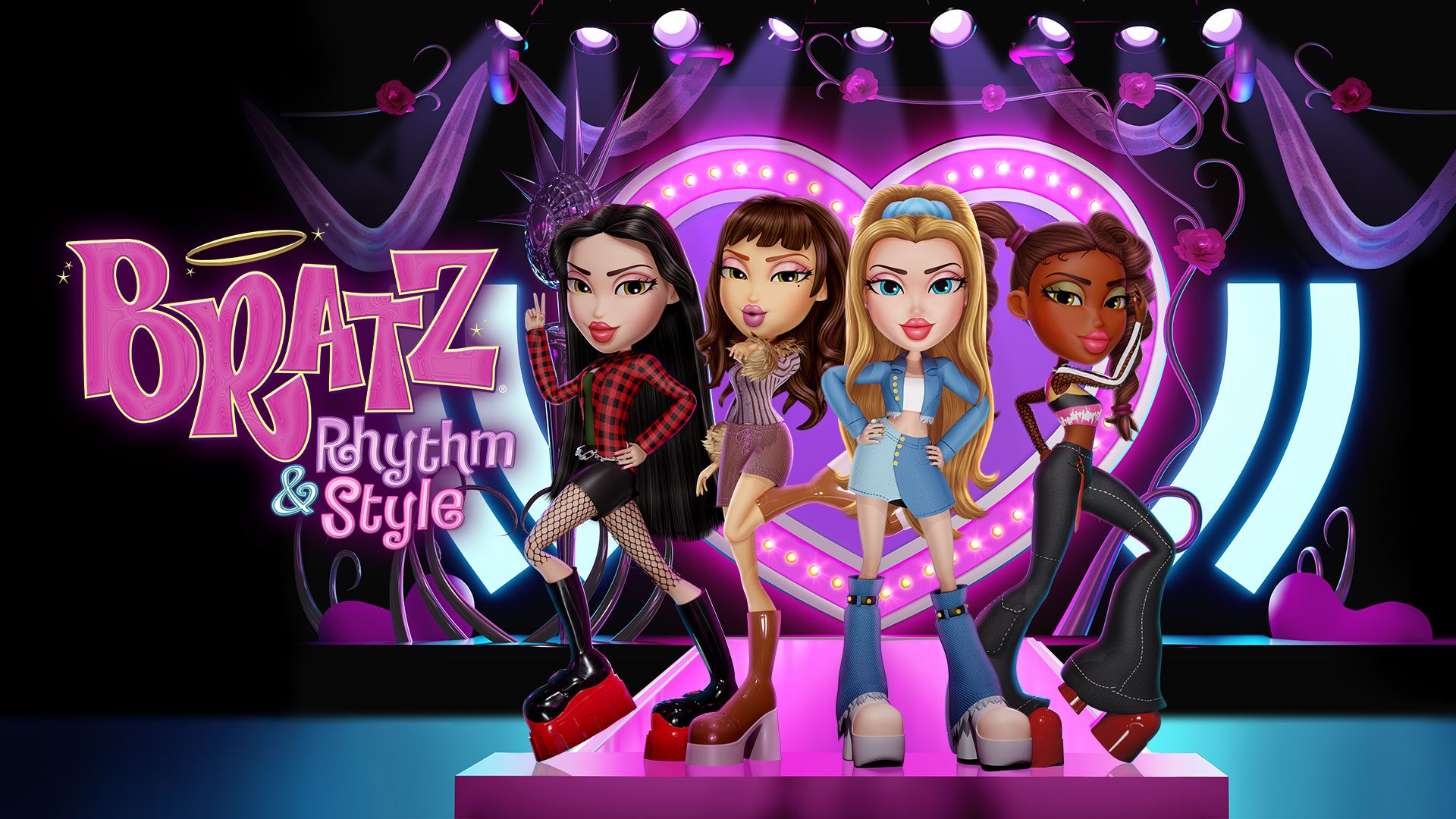 Bratz: Rhythm & Style