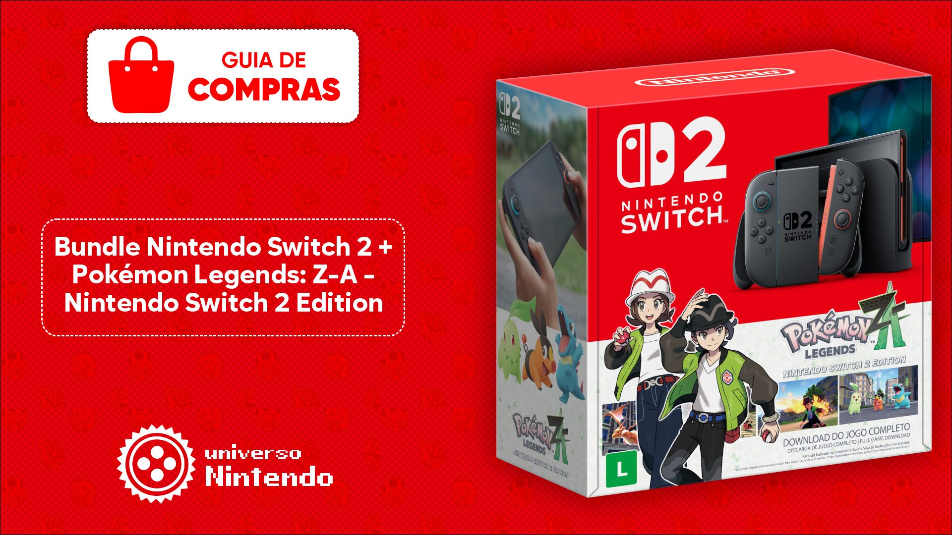 Imagem destacada do post