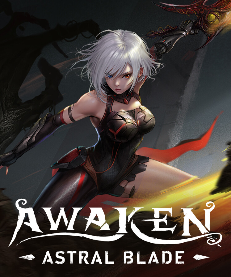 AWAKEN: Astral Blade
