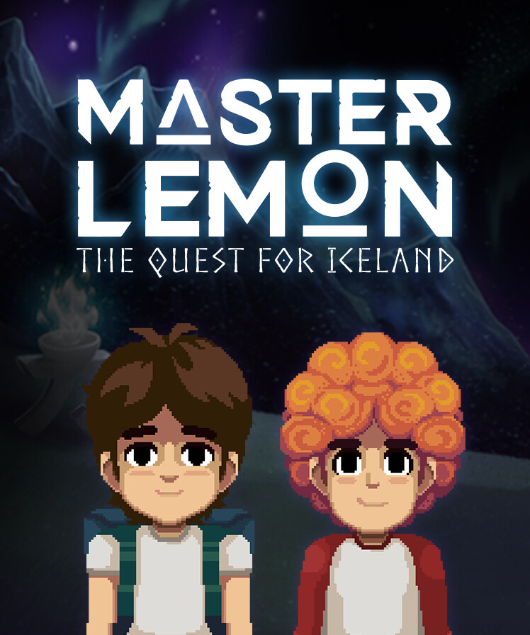 Master Lemon: The Quest for Iceland