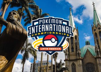 Campeonato Internacional Pokémon da América Latina 2026 ganha detalhes