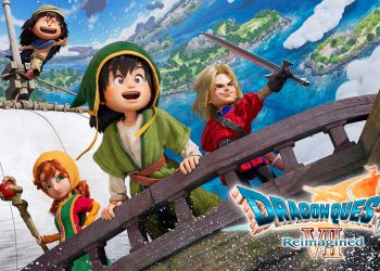 DRAGON QUEST VII Reimagined