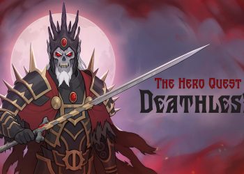 Deathless: The Hero Quest