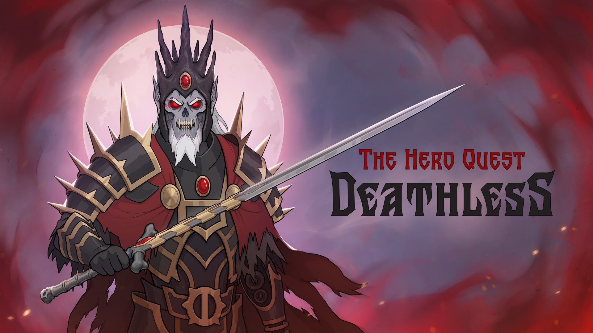 Deathless: The Hero Quest