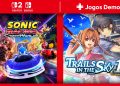 Atualizado em 21/Set – Lista completa de versões Demo de jogos para o Switch 2 e Switch